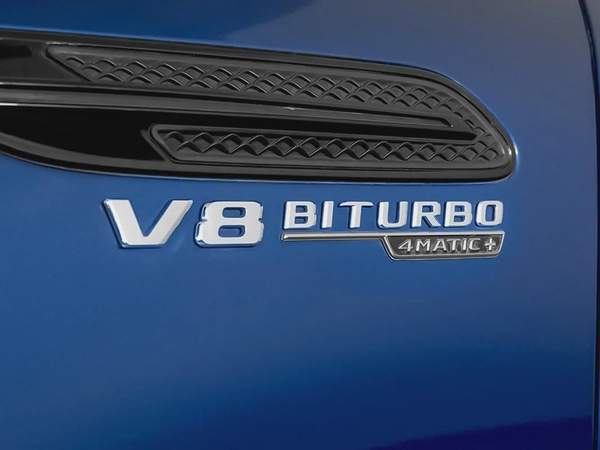 6,574 AED / 60 months | 0% DP | 2020 Mercedes Benz GT 63S AMG / Full Mercedes Service History / Garg