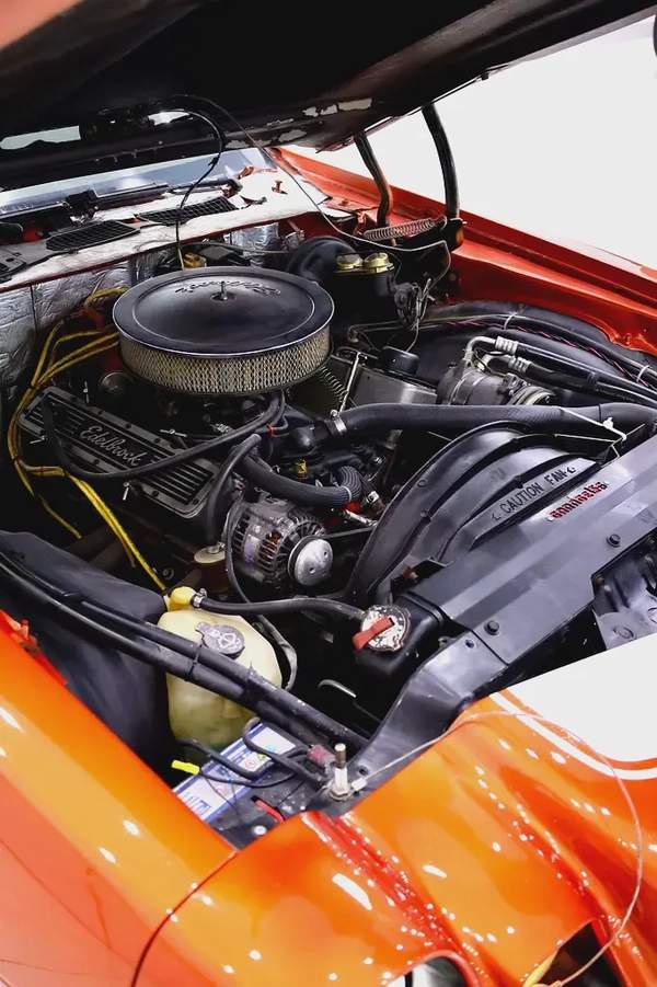 CHEVROLET CAMARO Z28 - V8 350 - BODY BY FISHER IN PERFECT CONDITION DAILY USE
