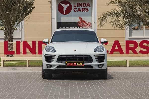 Porsche Macan S