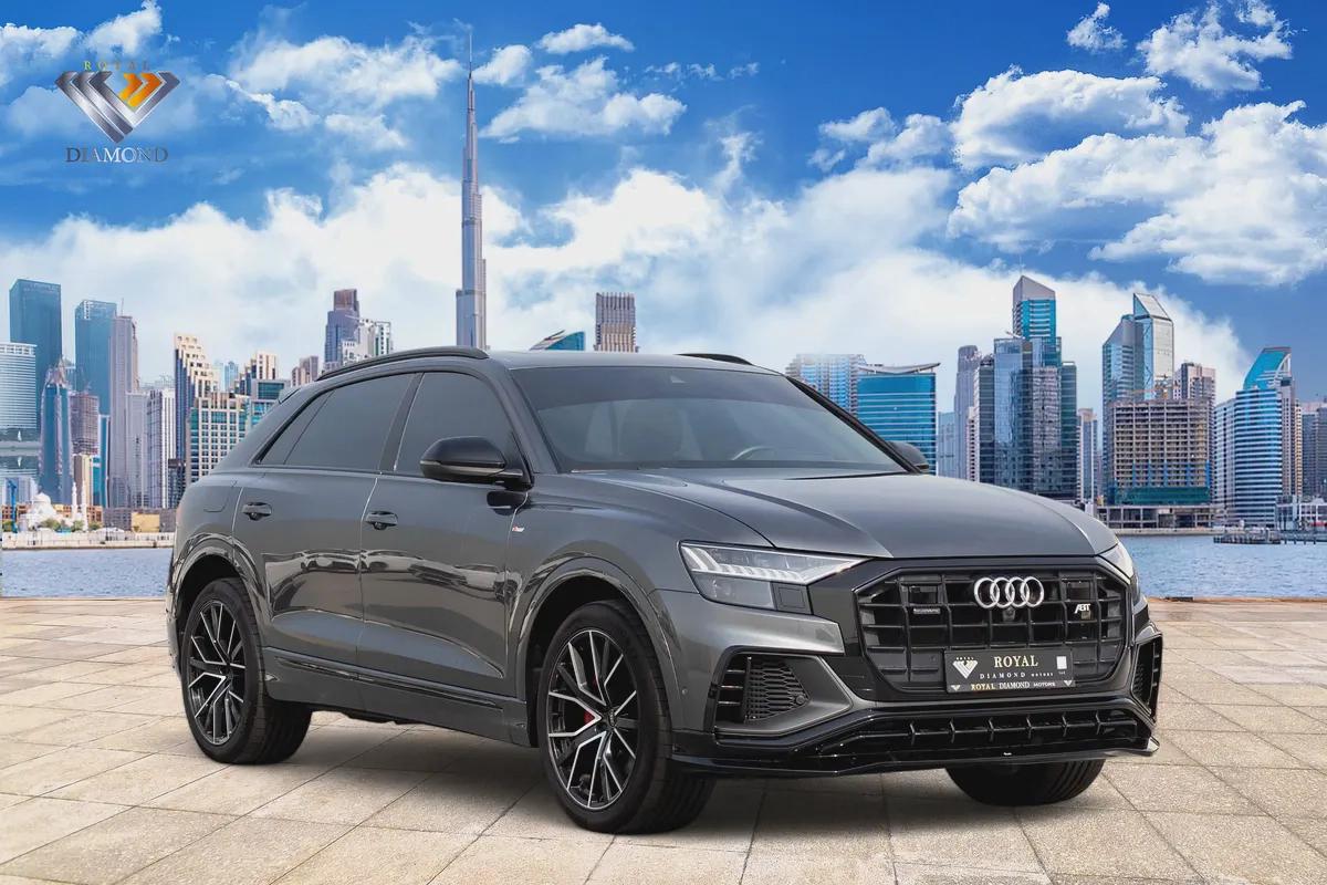 3,800 P.M | 0% DownPayment | Under Warranty | MEGA SALE ABT BodyKit-1-1