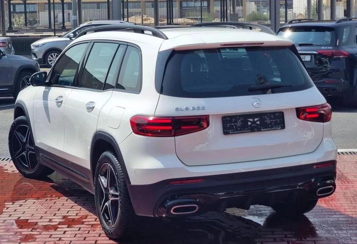 Mercedes-Benz GLB 200 GLB 200 AMG SUV 7 Seater Under Warranty 2025 GCC-2-2