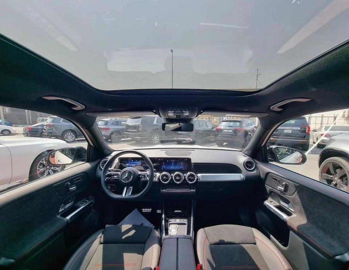 Mercedes-Benz GLB 200 GLB 200 AMG SUV 7 Seater Under Warranty 2025 GCC-5-5