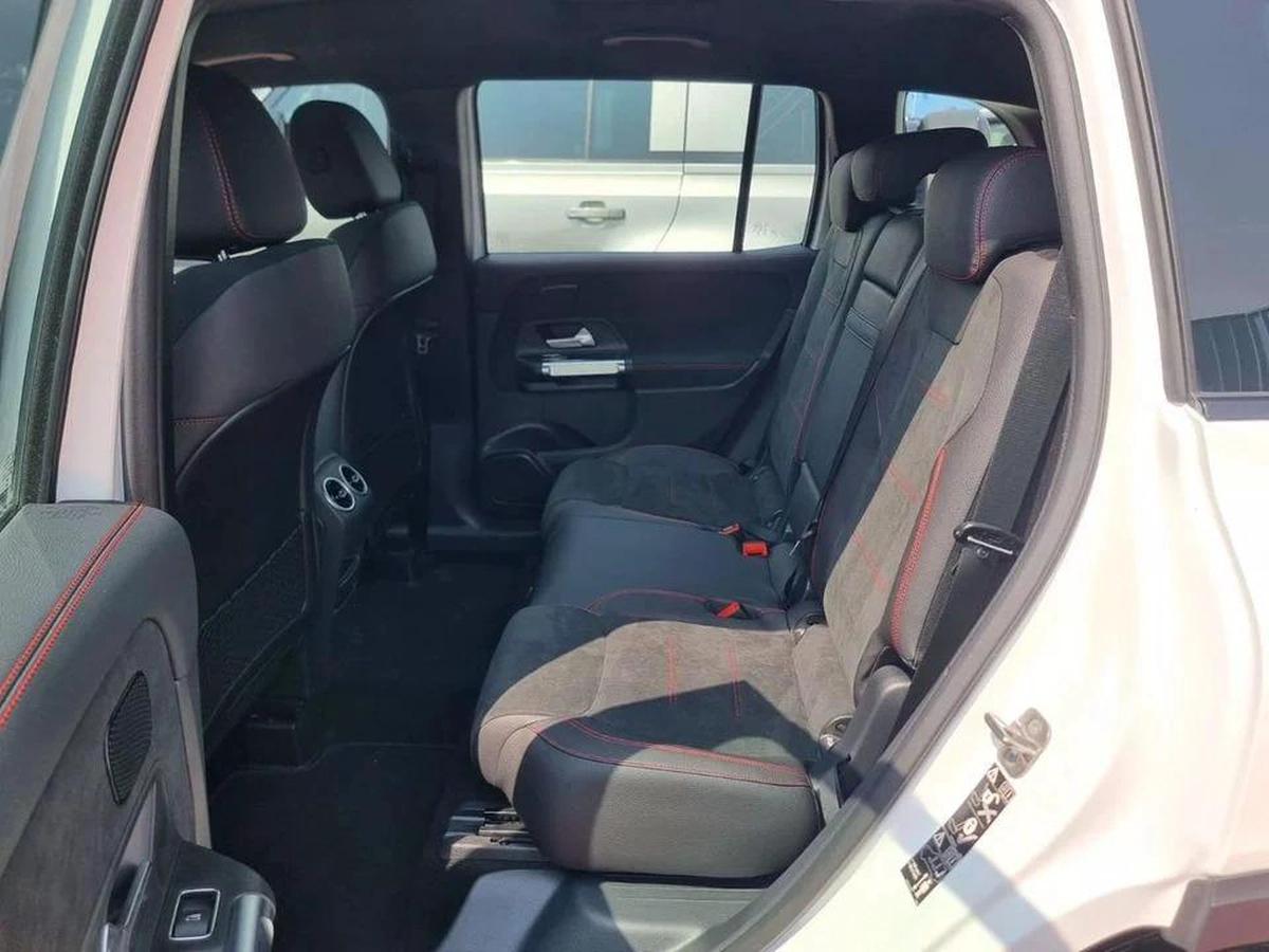 Mercedes-Benz GLB 200 GLB 200 AMG SUV 7 Seater Under Warranty 2025 GCC-3-3