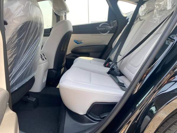 HYUNDAI TUCSON 1.6 TURBO PREMIER PLUS GCC