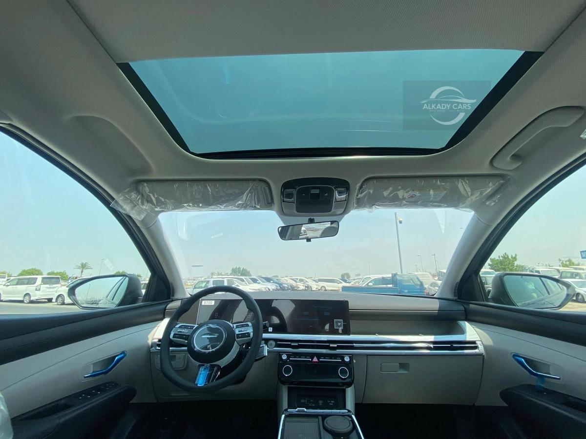 HYUNDAI TUCSON 1.6 TURBO PREMIER PLUS GCC-1-1