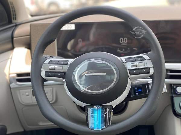 HYUNDAI TUCSON 1.6 TURBO PREMIER PLUS GCC