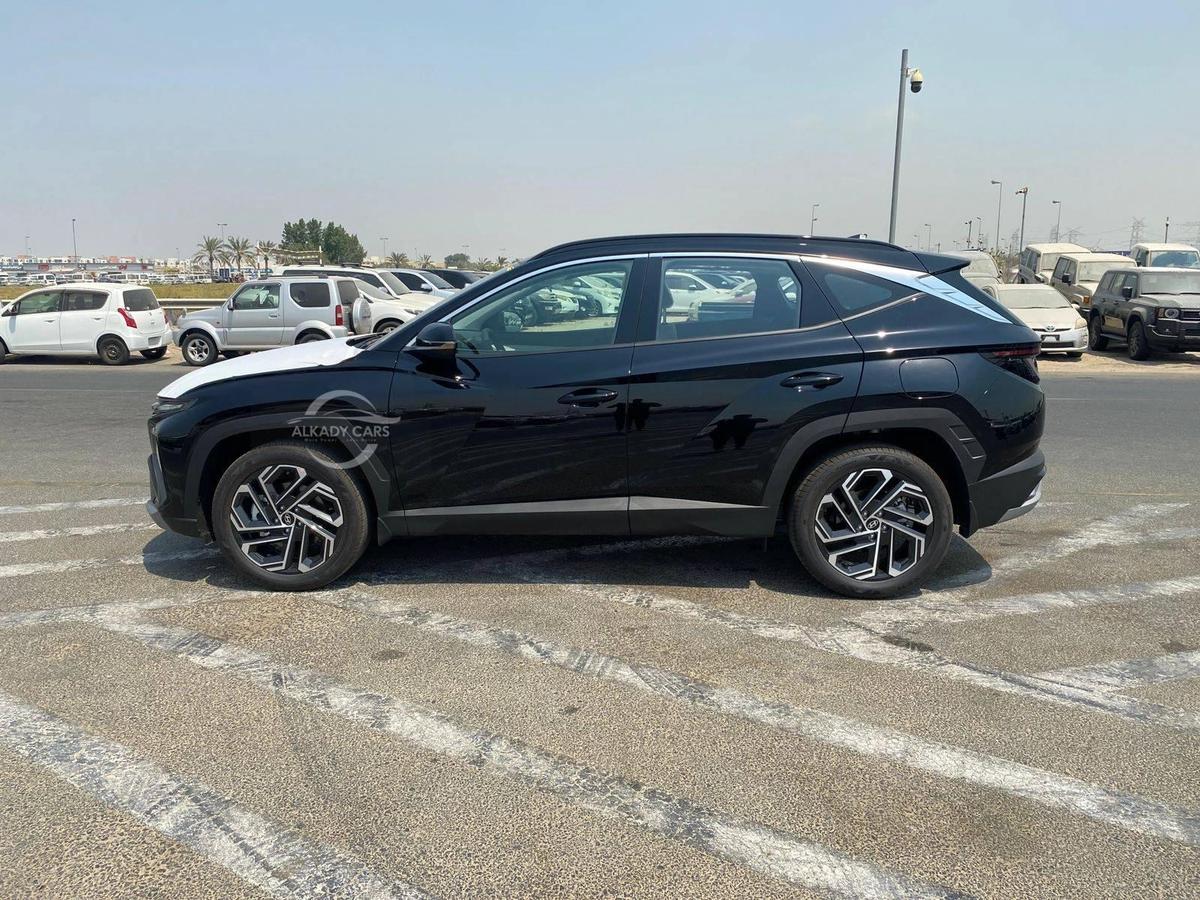 HYUNDAI TUCSON 1.6 TURBO PREMIER PLUS GCC-10-10