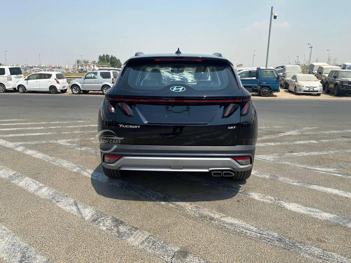 HYUNDAI TUCSON 1.6 TURBO PREMIER PLUS GCC-7-7