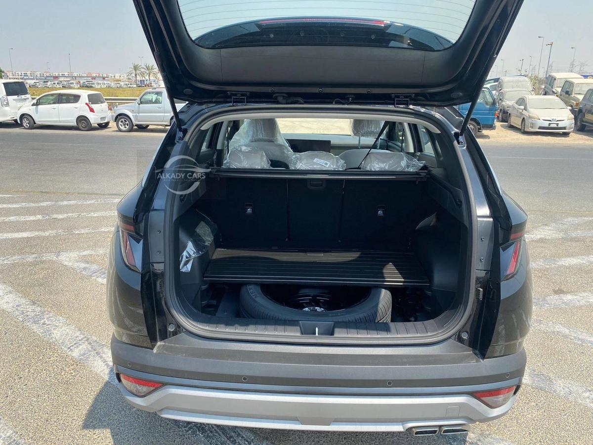 HYUNDAI TUCSON 1.6 TURBO PREMIER PLUS GCC-6-6