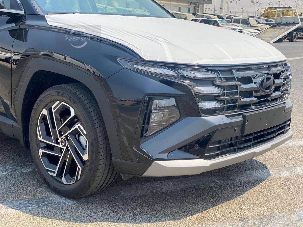 HYUNDAI TUCSON 1.6 TURBO PREMIER PLUS GCC-9-9