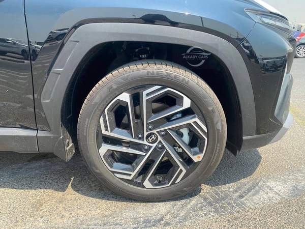 HYUNDAI TUCSON 1.6 TURBO PREMIER PLUS GCC
