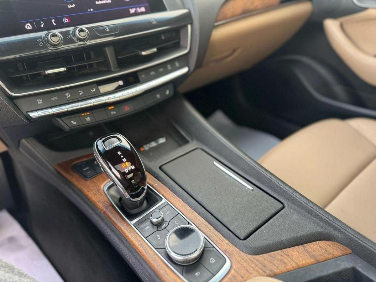 Cadillac CT5 Cadillac CT5 V4 2020 GCC-8-8