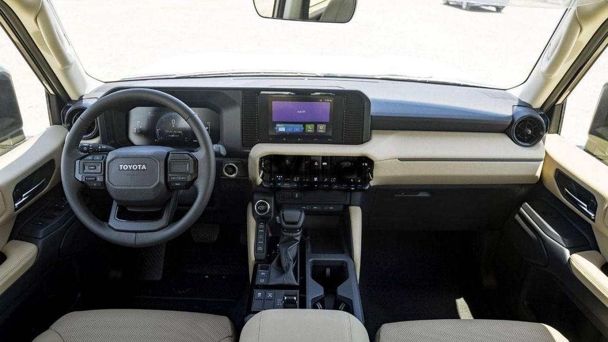Toyota Prado TOYOTA PRADO 250 TXL 2.8D AT MY2025 - WHITE-16-16