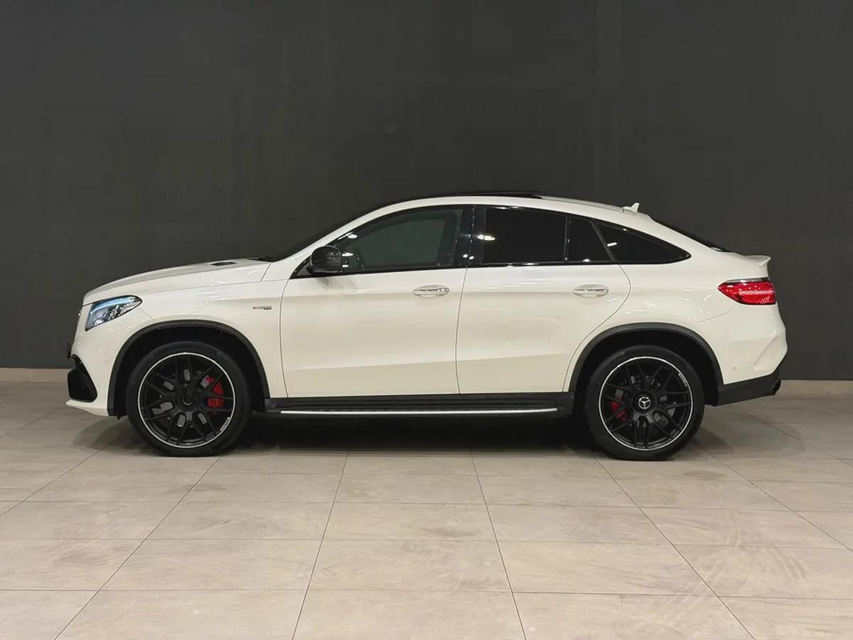 Mercedes GLE 43 AMG Coupe | Excellent Condition-5-5
