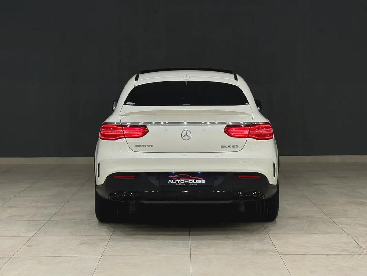 Mercedes GLE 43 AMG Coupe | Excellent Condition-7-7