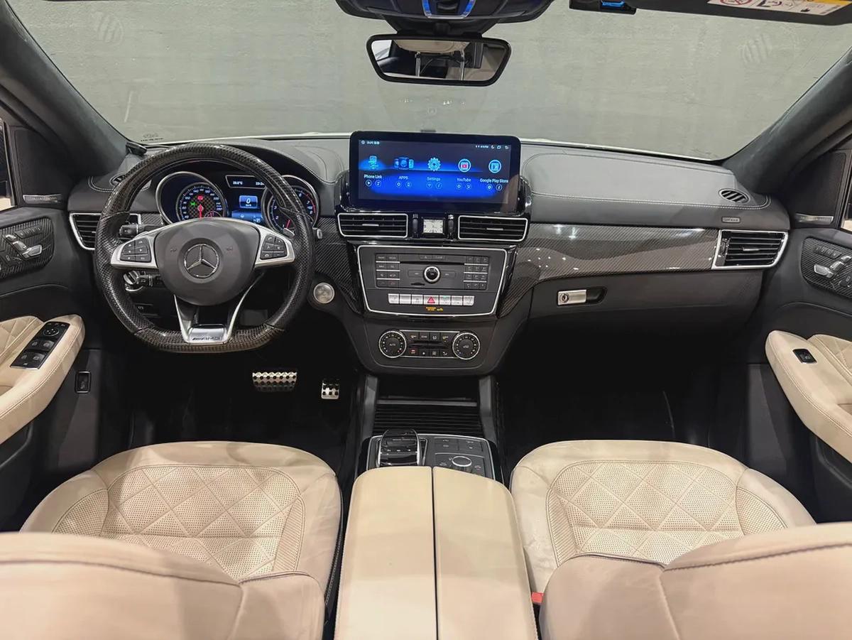Mercedes GLE 43 AMG Coupe | Excellent Condition-9-9