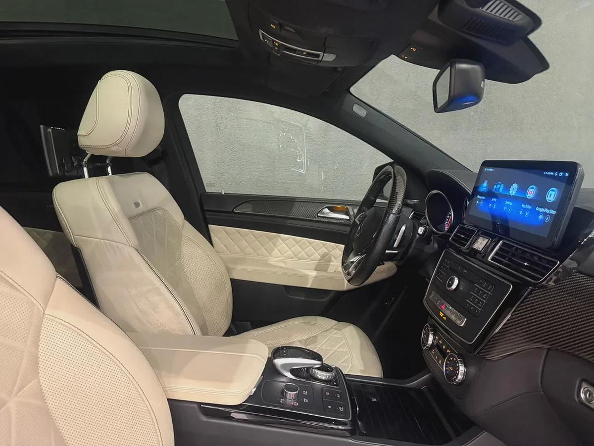 Mercedes GLE 43 AMG Coupe | Excellent Condition-10-10