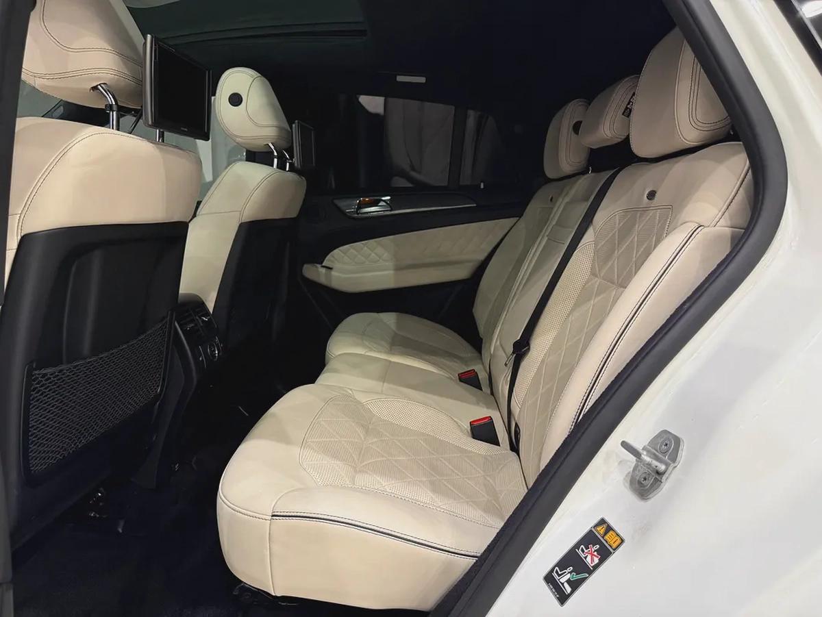 Mercedes GLE 43 AMG Coupe | Excellent Condition-13-13
