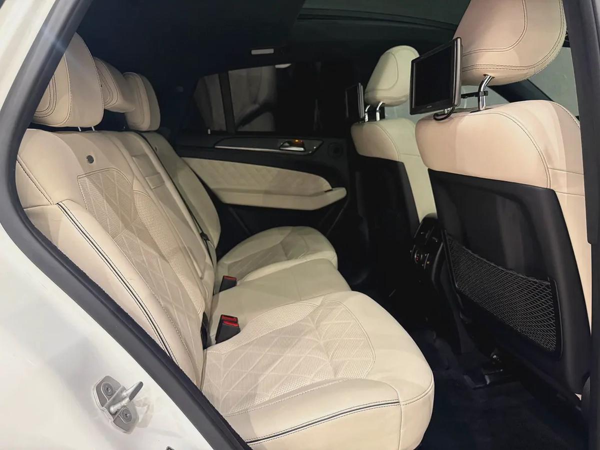 Mercedes GLE 43 AMG Coupe | Excellent Condition-14-14