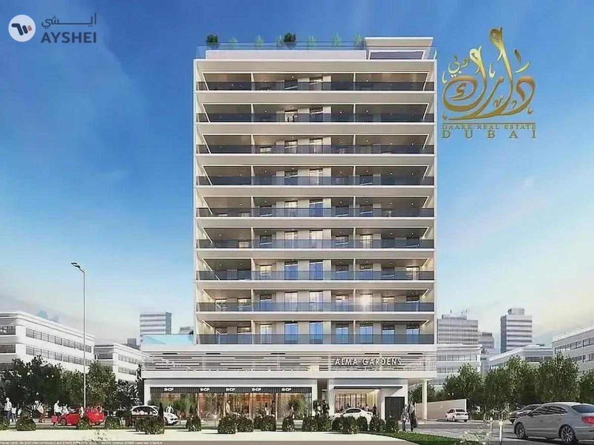Apartment For Sale in Alma Gardens, Liwan, Dubai-0-0