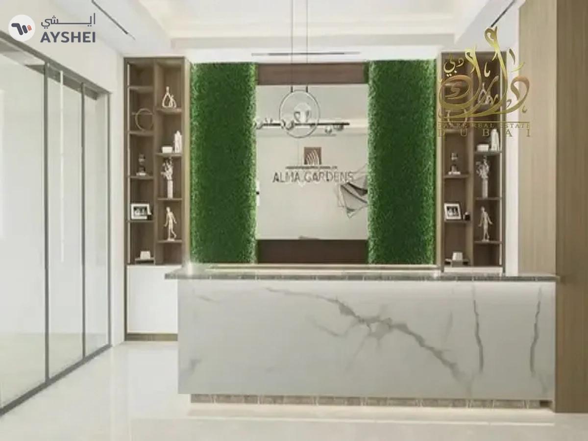 Apartment For Sale in Alma Gardens, Liwan, Dubai-4-4