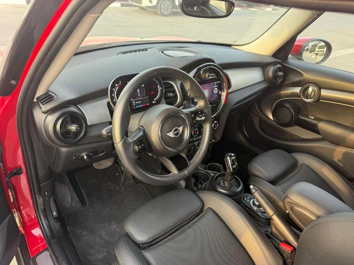 Mini Cooper S LOCAL REGISTRATION - MINI COOPER S 2.0L Turbocharged-16-16