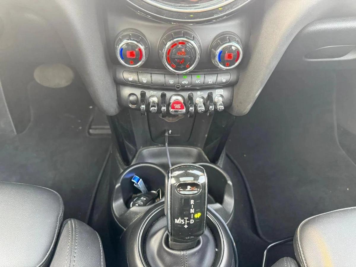 Mini Cooper S LOCAL REGISTRATION - MINI COOPER S 2.0L Turbocharged-9-9