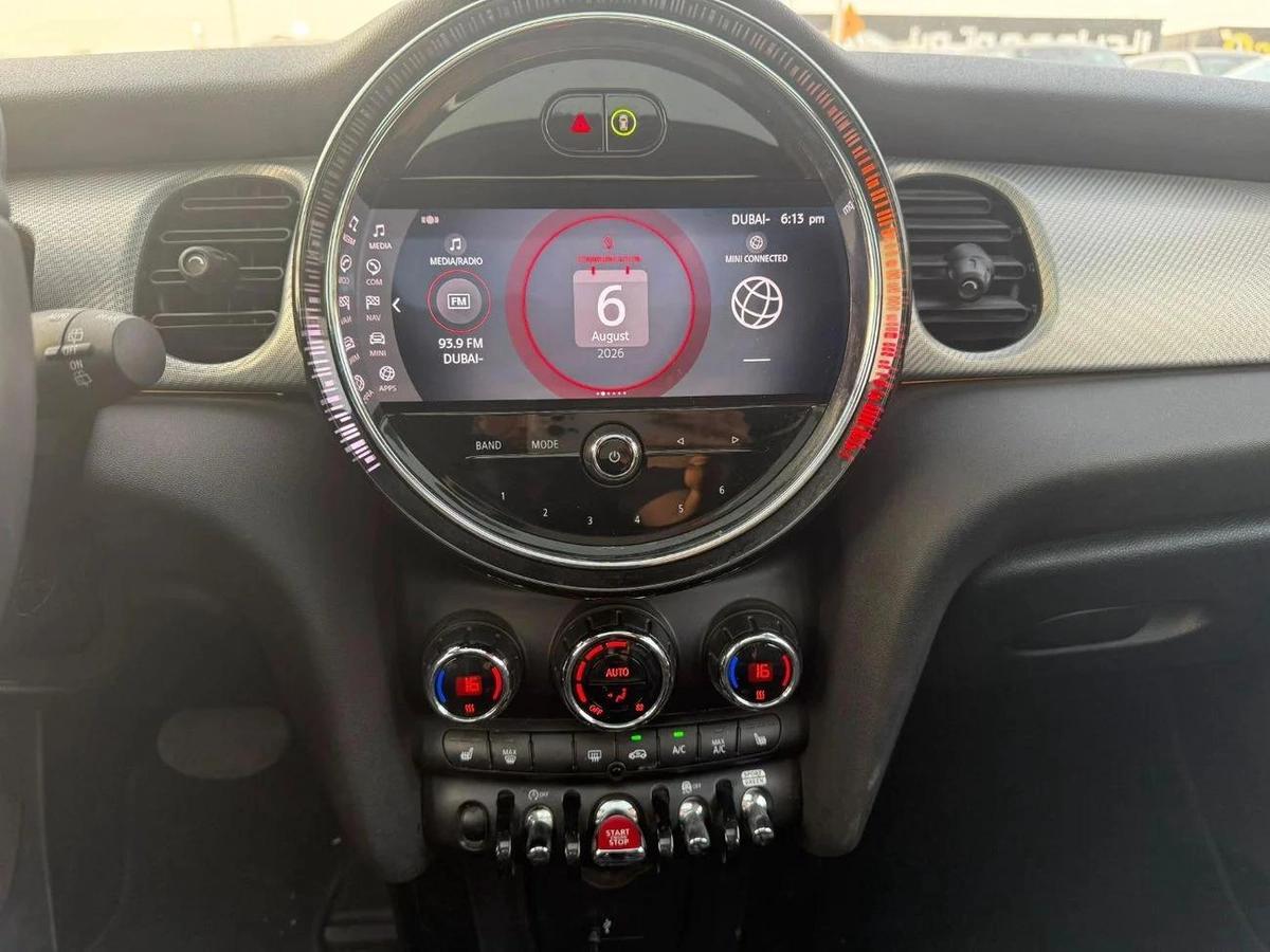Mini Cooper S LOCAL REGISTRATION - MINI COOPER S 2.0L Turbocharged-3-3