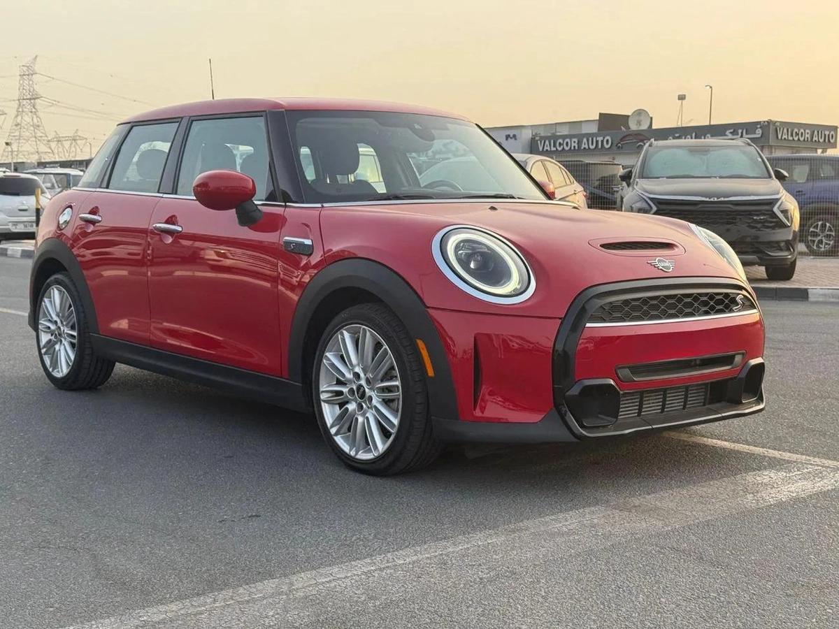 Mini Cooper S LOCAL REGISTRATION - MINI COOPER S 2.0L Turbocharged-7-7