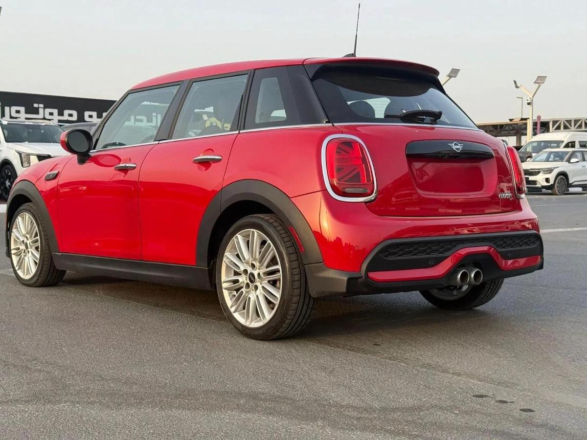 Mini Cooper S LOCAL REGISTRATION - MINI COOPER S 2.0L Turbocharged-12-12