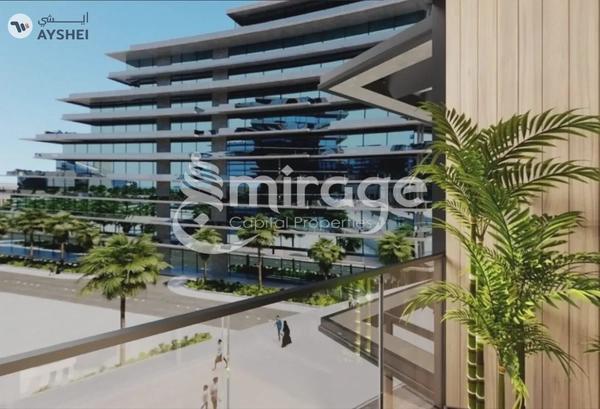 APARTMENT FOR SALE IN GROVE FOUNTAIN VIEWS, SAADIYAT ISLAND
