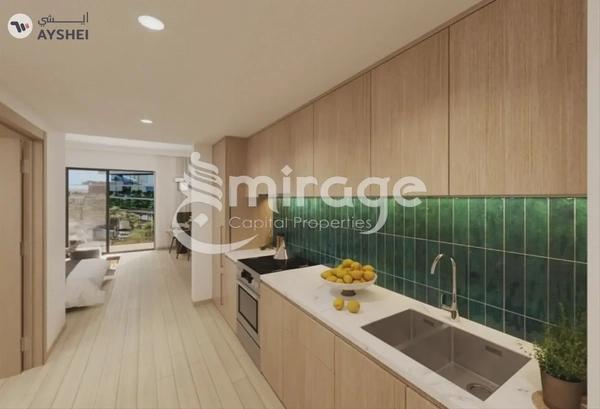 APARTMENT FOR SALE IN GROVE FOUNTAIN VIEWS, SAADIYAT ISLAND