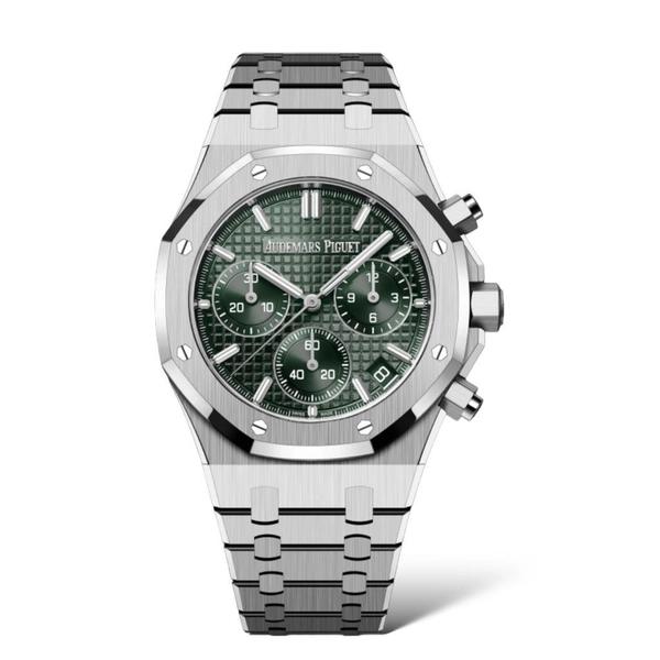 Audemars Piguet Royal Oak 41mm Selfwinding Chronograph Watch