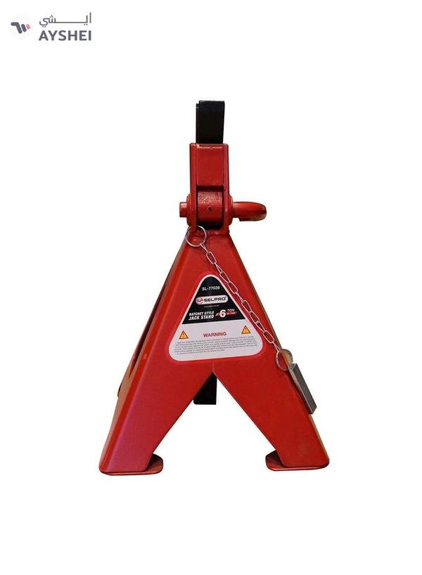 SELPRO Ratchet Style Jack Stand 3 ton