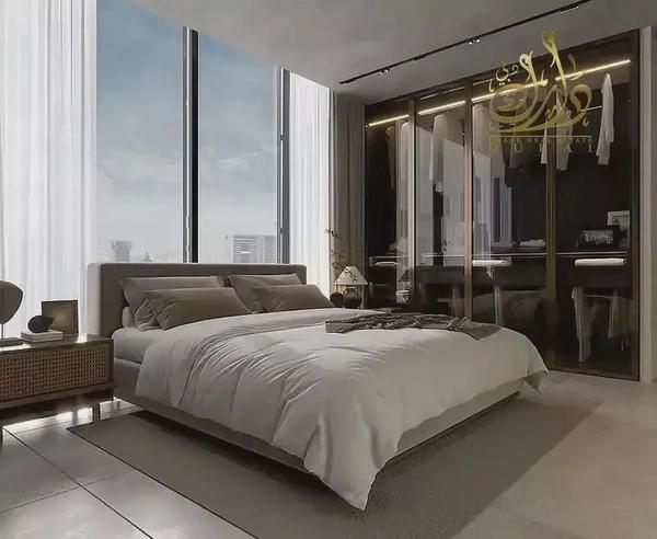 1% MONTHLY 80 MONTH / PRIVATE POOL / 44% POST HAND OVER / BOOK NOW