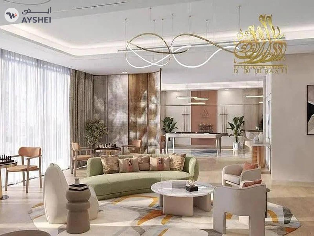 DUPLEX FULL SEA VIEW_75% BACK AGAIN_VIP LIFE_HIGH FLOOR-5-5