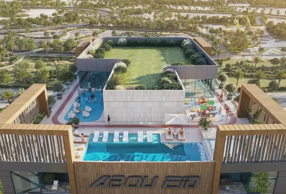 FULLY FURNISHED | 100% HIGH RENTAL INCOME| LOWEST PRICES IN DLRC-5-5