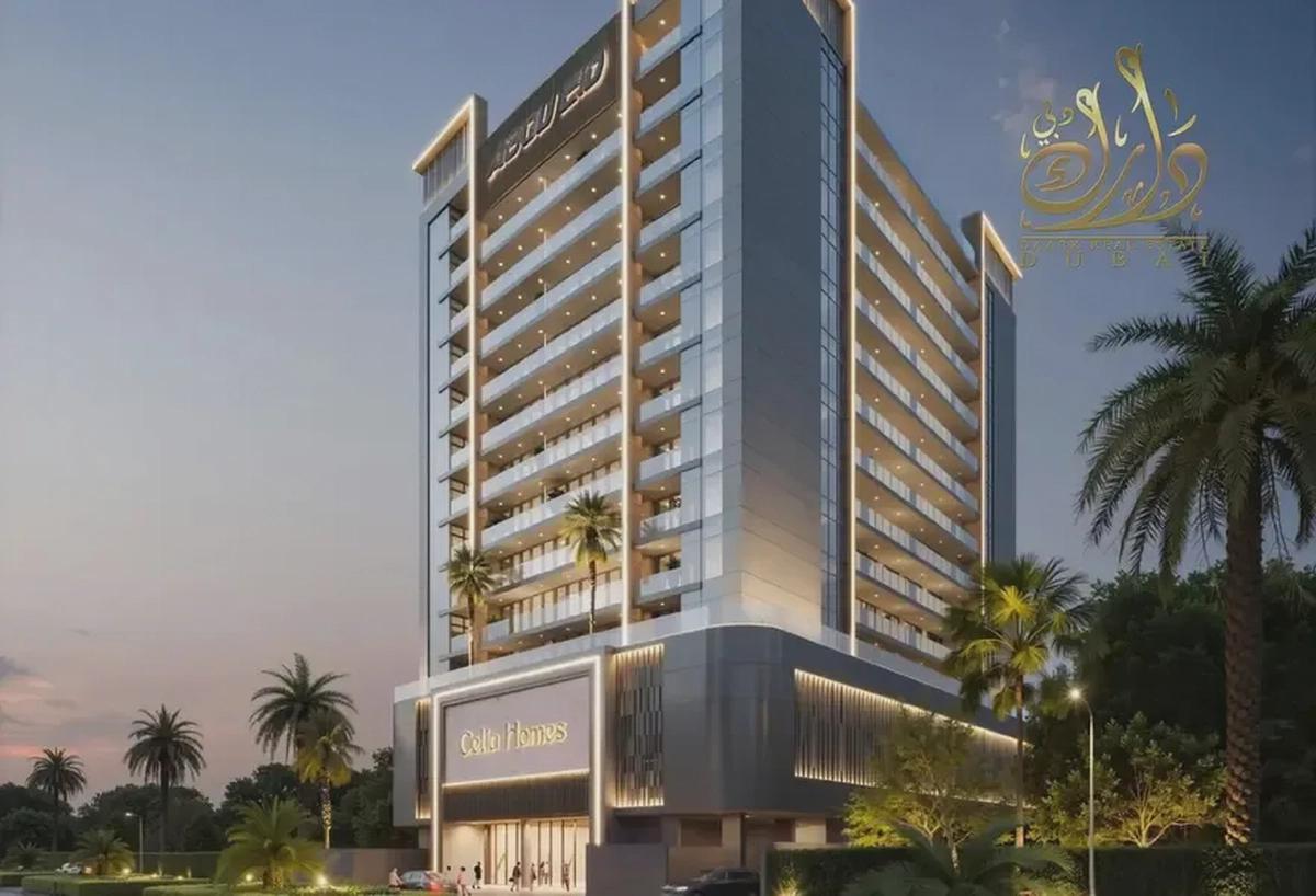 FULLY FURNISHED | 100% HIGH RENTAL INCOME| LOWEST PRICES IN DLRC-3-3