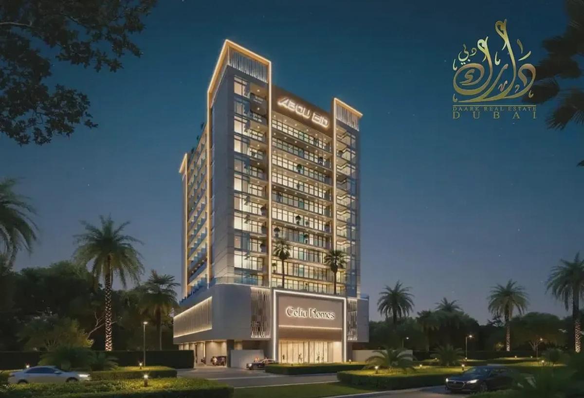 FULLY FURNISHED | 100% HIGH RENTAL INCOME| LOWEST PRICES IN DLRC-7-7