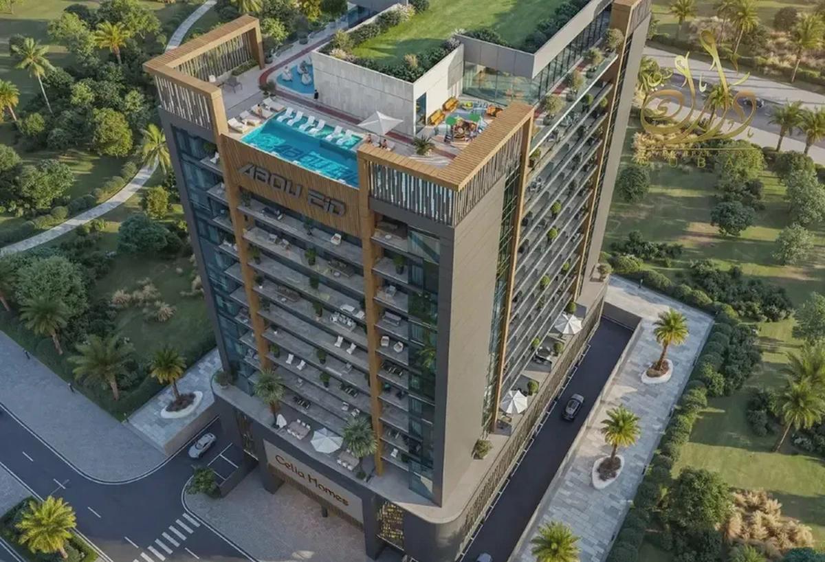 FULLY FURNISHED | 100% HIGH RENTAL INCOME| LOWEST PRICES IN DLRC-6-6