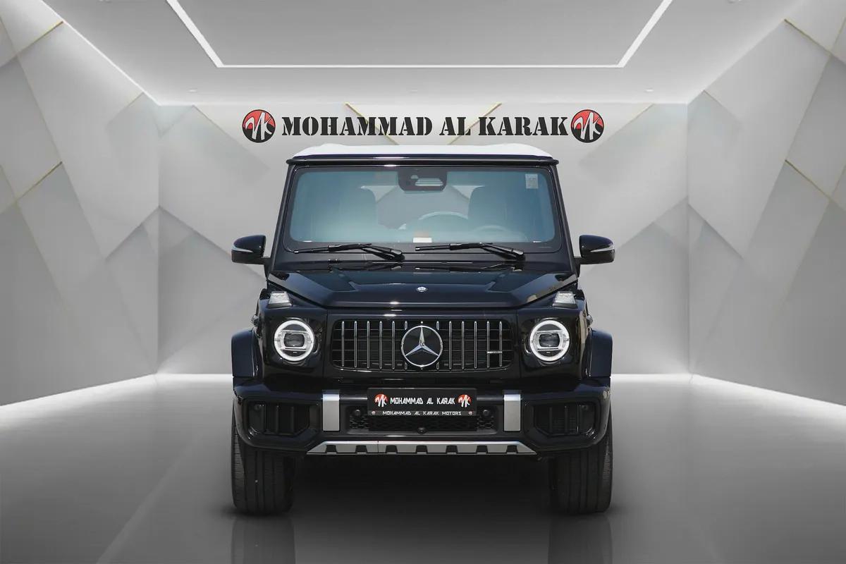 2026 MERCEDES G63 - FULLY LOADED - BRAND NEW-0-0