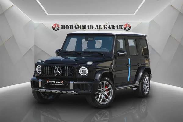 2026 MERCEDES G63 - FULLY LOADED - BRAND NEW