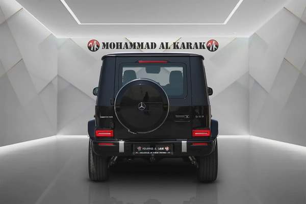 2026 MERCEDES G63 - FULLY LOADED - BRAND NEW
