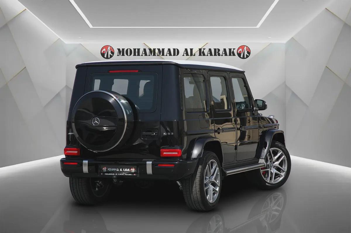 2026 MERCEDES G63 - FULLY LOADED - BRAND NEW-5-5