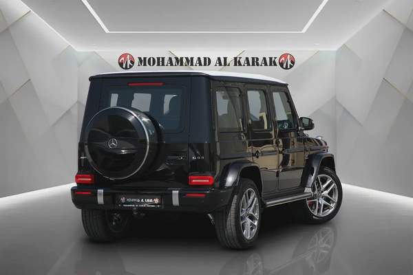 2026 MERCEDES G63 - FULLY LOADED - BRAND NEW