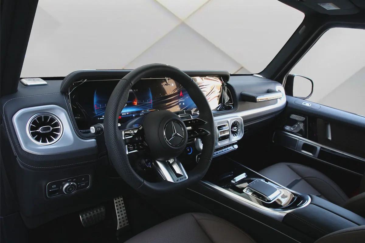 2026 MERCEDES G63 - FULLY LOADED - BRAND NEW-8-8
