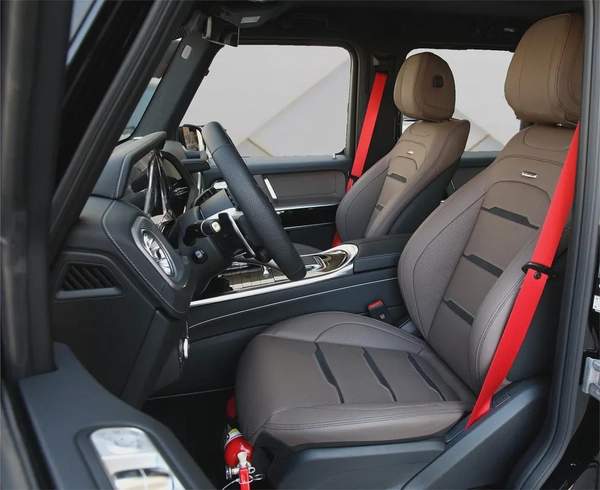 2026 MERCEDES G63 - FULLY LOADED - BRAND NEW