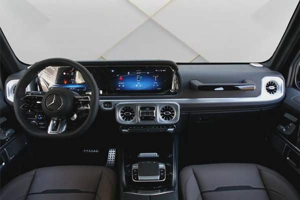 2026 MERCEDES G63 - FULLY LOADED - BRAND NEW
