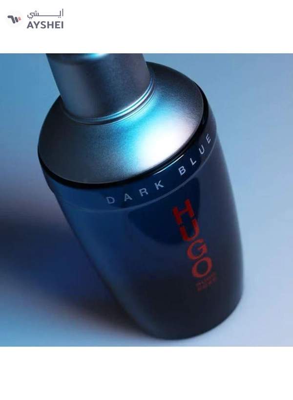 HUGO BOSS Dark Blue EDT 75ml
