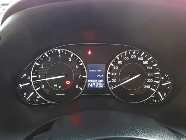 Nissan Patrol SE Platinum V6 Full Option Original Paint Gcc Single Owner Well Maintained In Company